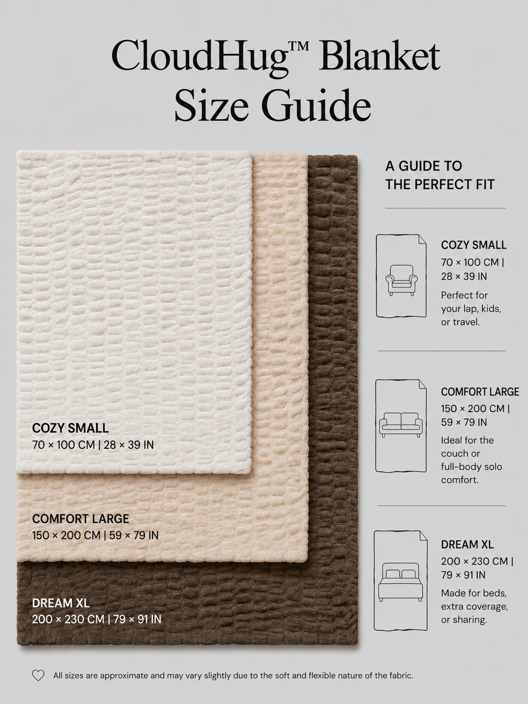 CloudHug™ Luxury Faux Fur Blanket