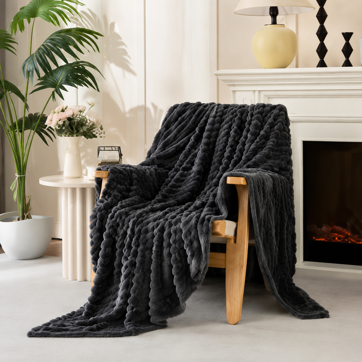 CloudHug™ Luxury Faux Fur Blanket