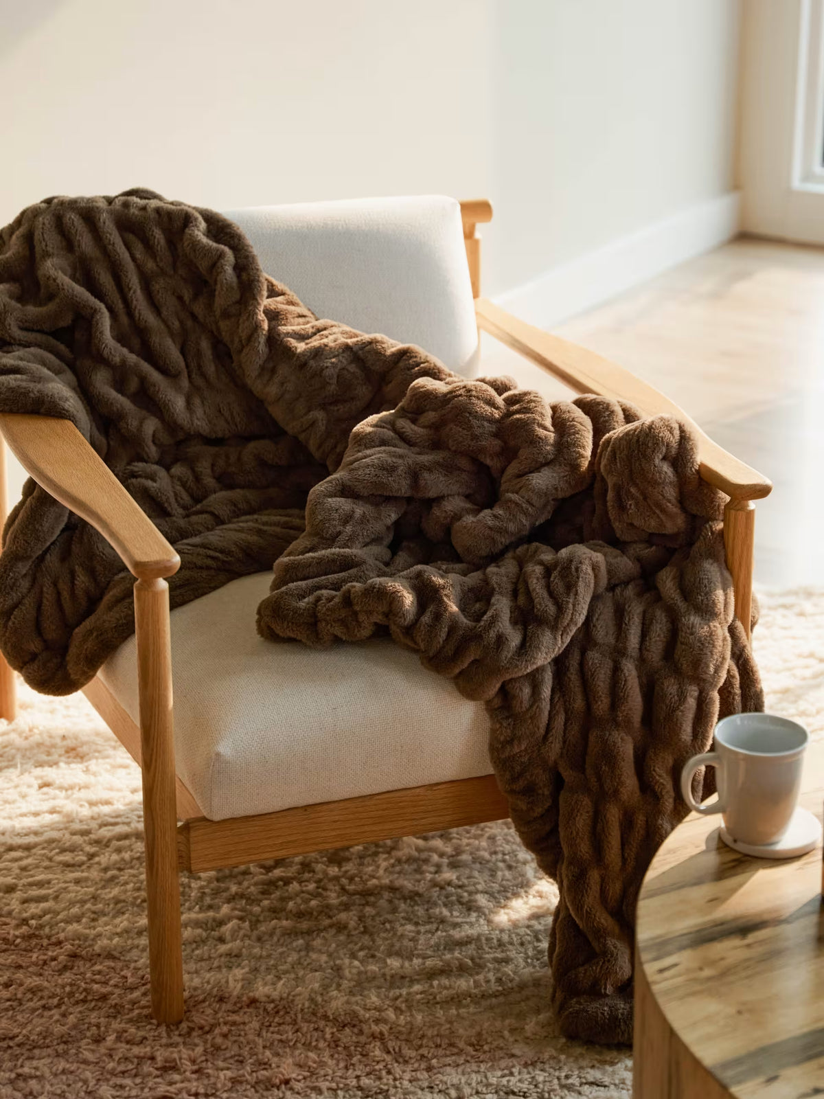 CloudHug™ Luxury Faux Fur Blanket