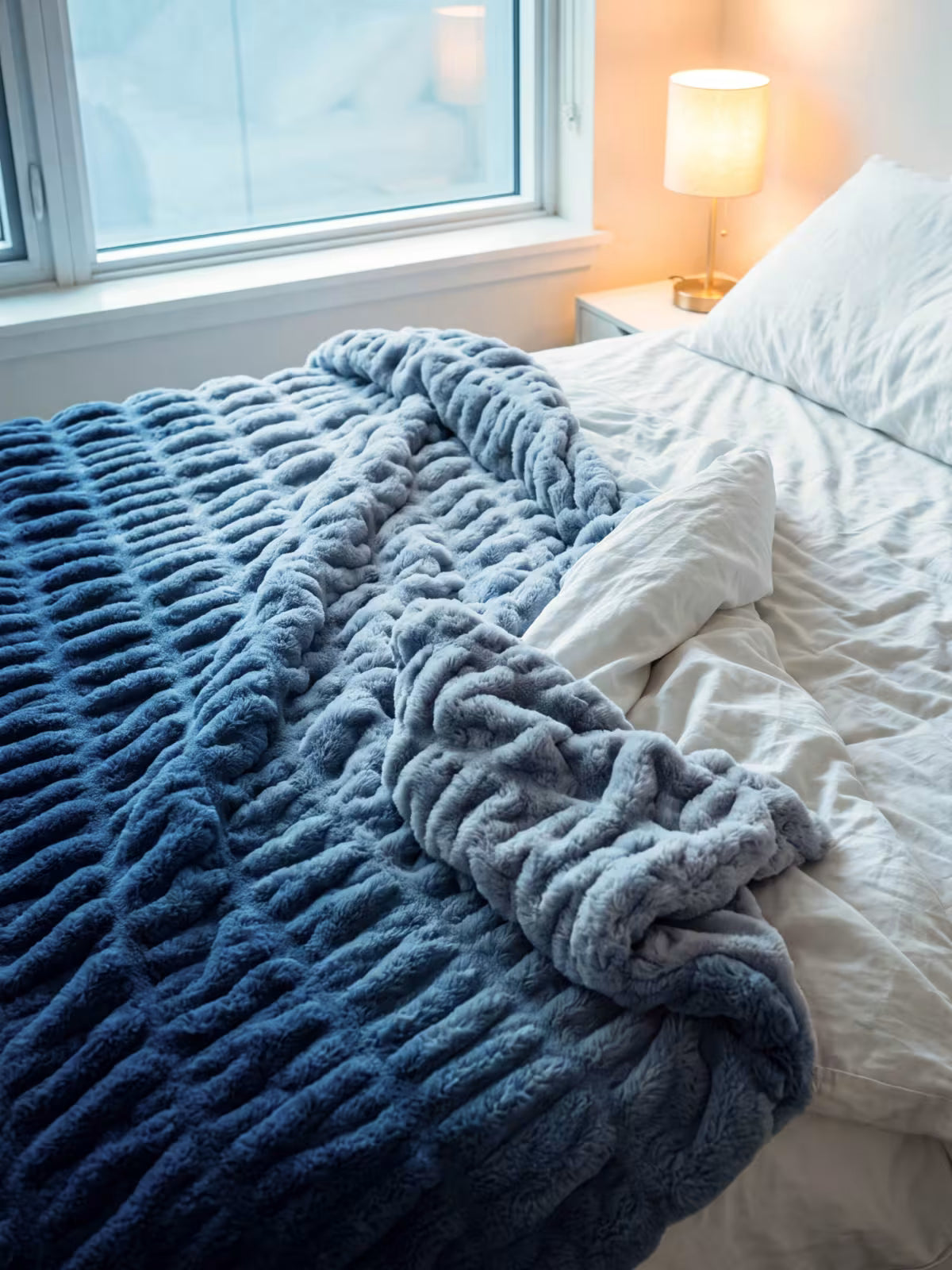 CloudHug™ Luxury Faux Fur Blanket