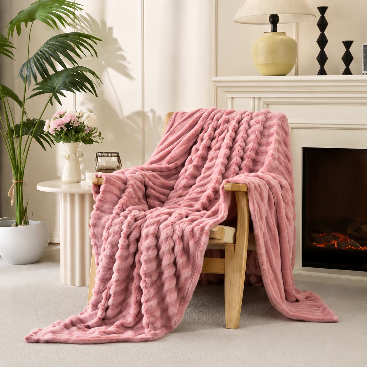CloudHug™ Luxury Faux Fur Blanket
