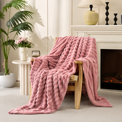 CloudHug™ Luxury Faux Fur Blanket