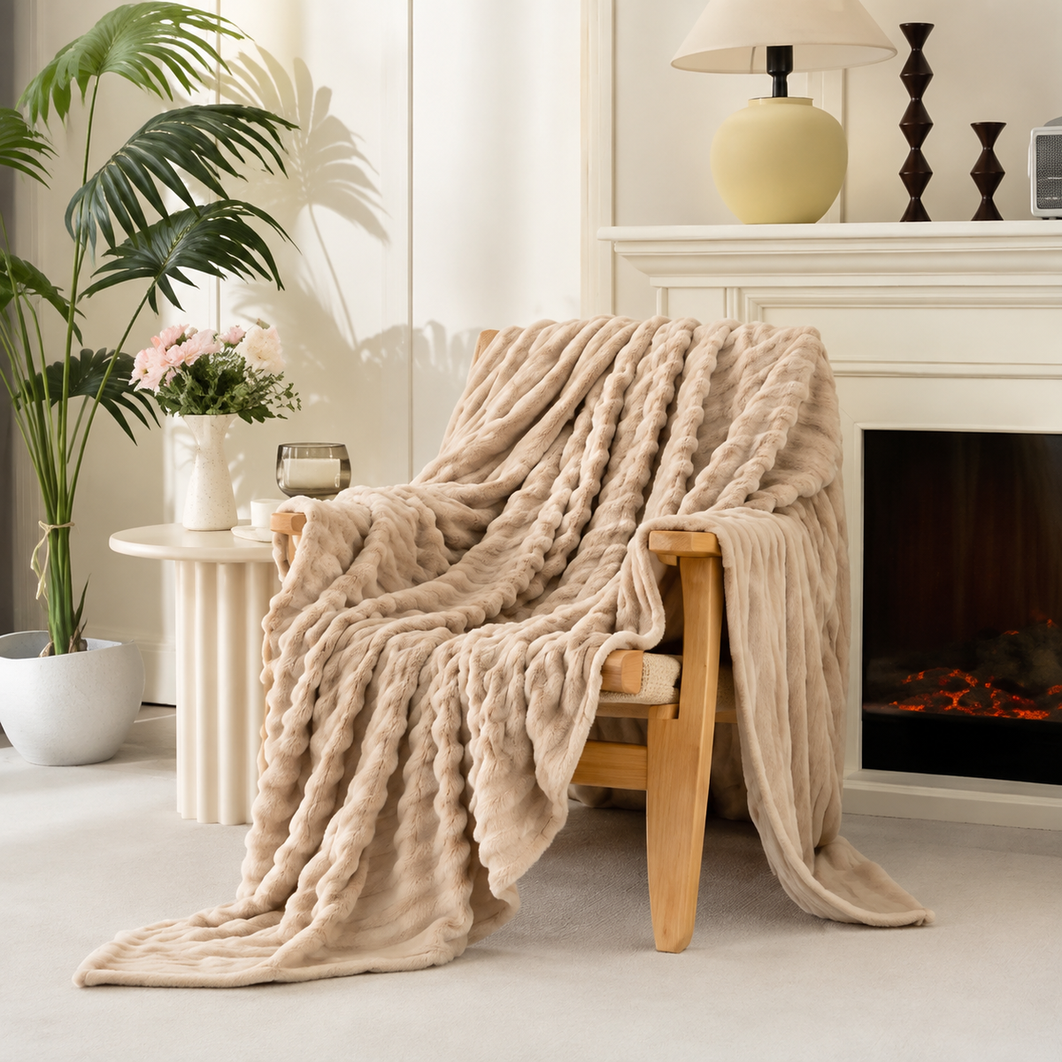 CloudHug™ Luxury Faux Fur Blanket