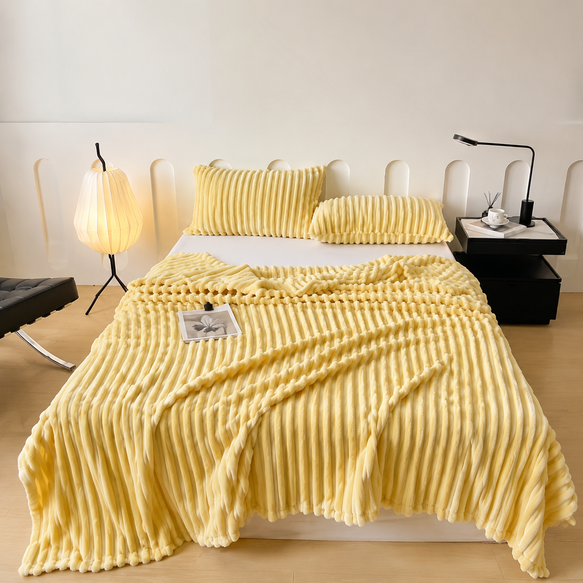 CloudHug™ Luxury Faux Fur Blanket